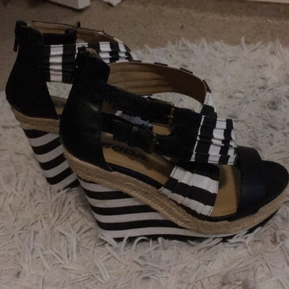 ❤️❤️ Wedges ❤️❤️